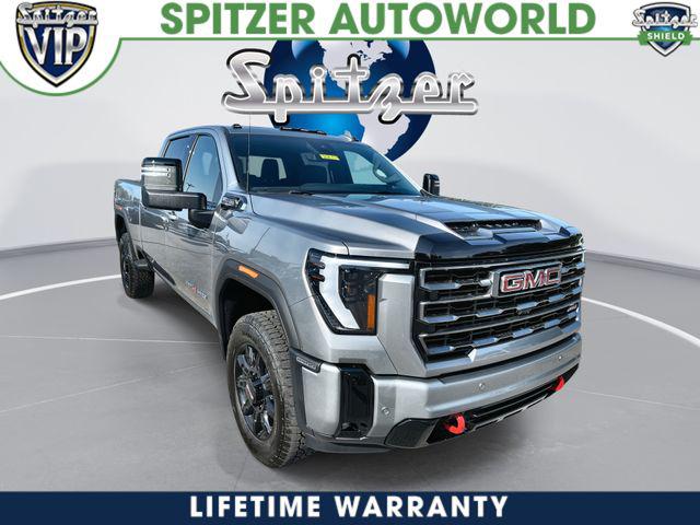 2026 GMC Sierra 2500HD Crew Cab, Standard Bed, AT4, 4WD for sale in South DuBois, PA