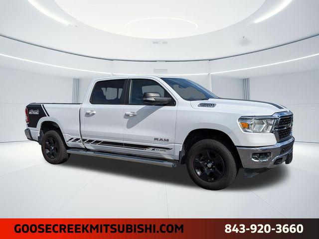 2022 Ram 1500 Big Horn Crew Cab 4x4 6'4" Box for sale in Goose Creek, SC