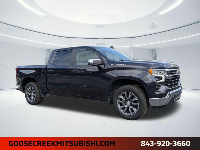 2023 Chevrolet Silverado 1500 4WD Crew Cab Short Bed LT with 2FL for sale in Goose Creek, SC
