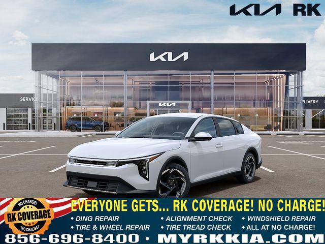 2026 Kia K4 EX for sale in Vineland, NJ