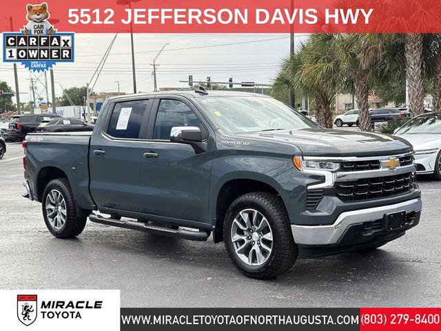 2026 Chevrolet Silverado 1500 4WD Crew Cab Standard Bed LT for sale in Beech Island, SC