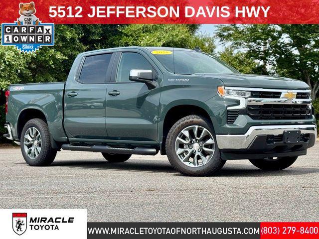 2026 Chevrolet Silverado 1500 4WD Crew Cab Standard Bed LT for sale in Beech Island, SC