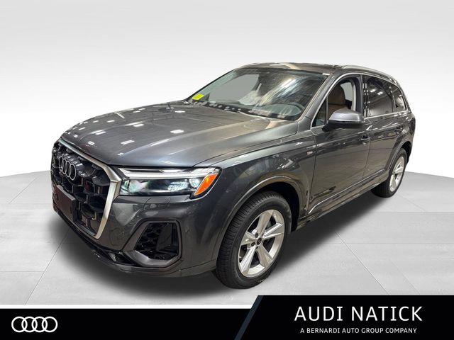 2026 Audi Q7 Premium S line TFSI quattro tiptronic for sale in Natick, MA