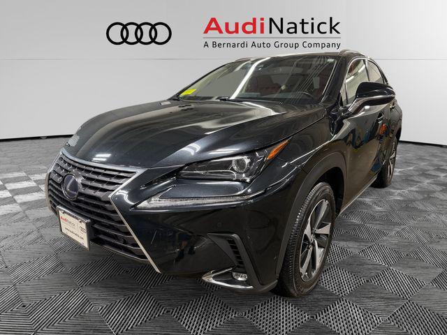 2020 Lexus NX 300h 300h for sale in Natick, MA