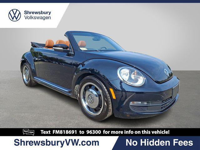 2015 Volkswagen Beetle 1.8T Classic for sale in Red Bank, NJ