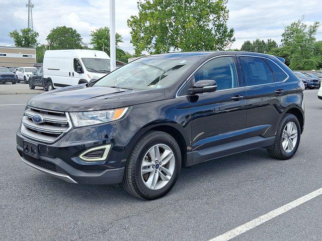 2017 Ford Edge SEL for sale in East Petersburg, PA
