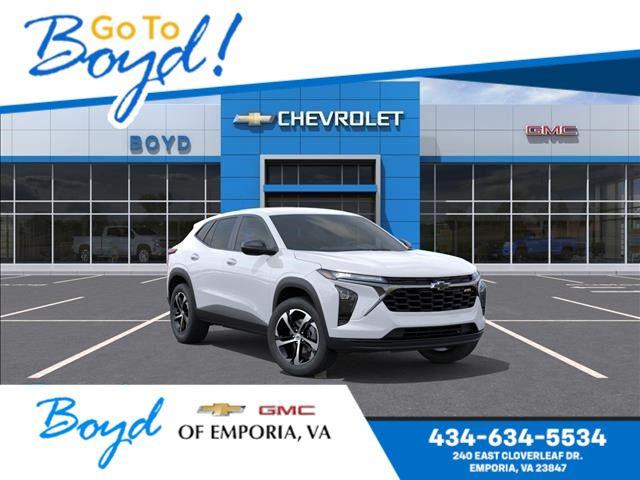 2026 Chevrolet Trax FWD 1RS for sale in Emporia, VA