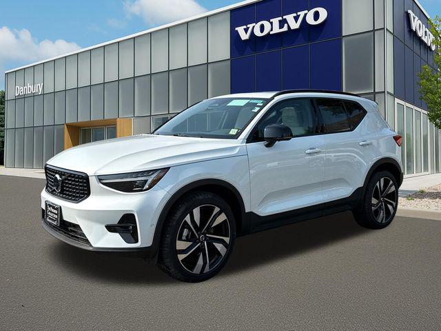2026 Volvo XC40 Ultra, B5 AWD Gas mild hybrid, Dark for sale in Danbury, CT