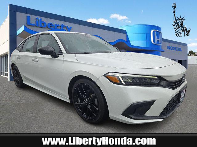 2024 Honda Civic Sport for sale in Hartford, CT