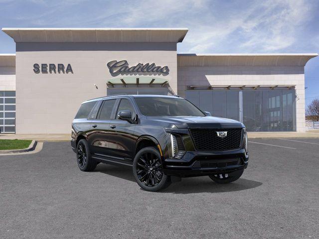 Black Raven 2026 Cadillac Escalade ESV SUV / Crossover Four-Wheel Drive Automatic