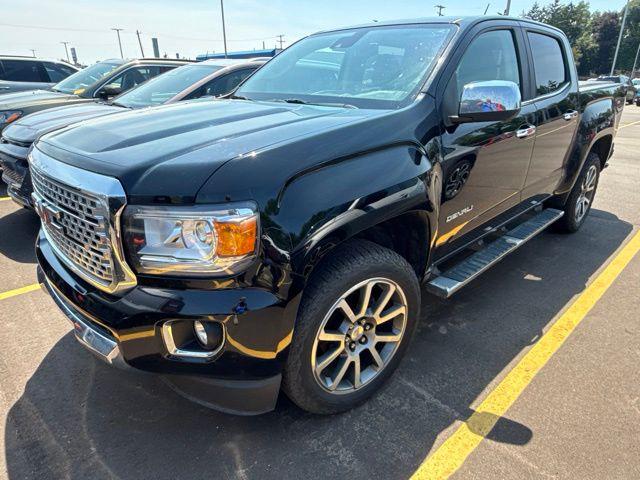 2020 GMC Canyon 4WD Crew Cab Short Box Denali for sale in Lansing, MI