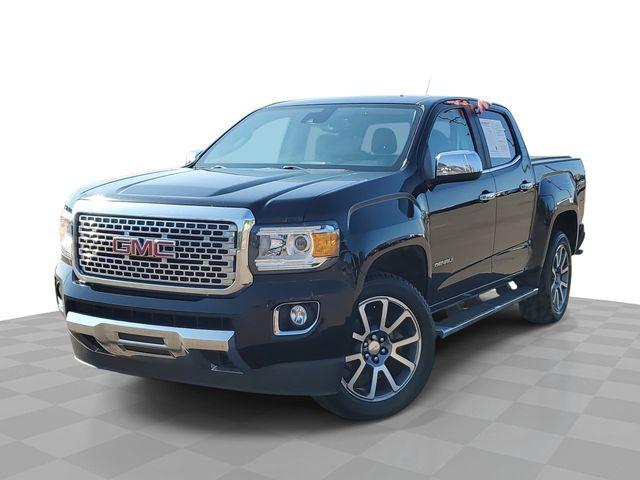 2020 GMC Canyon 4WD Crew Cab Short Box Denali for sale in Lansing, MI