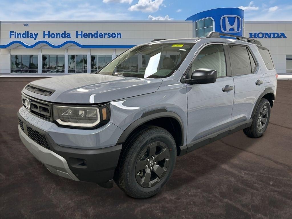 2026 Honda Passport RTL Towing
