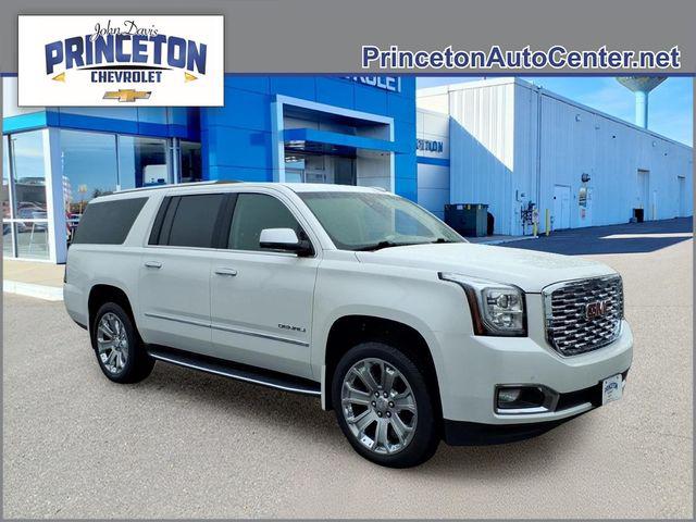 2018 GMC Yukon XL Denali for sale in Princeto, MN
