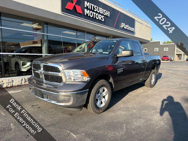 2024 Ram 1500 Classic SLT Quad Cab 4x4 6'4" Box for sale in Mechanicsburg, PA