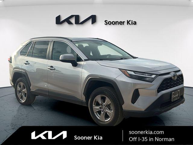 2024 Toyota RAV4 XLE for sale in Norman, OK