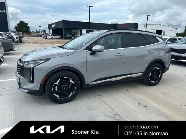 2026 Kia Sportage EX for sale in Norman, OK