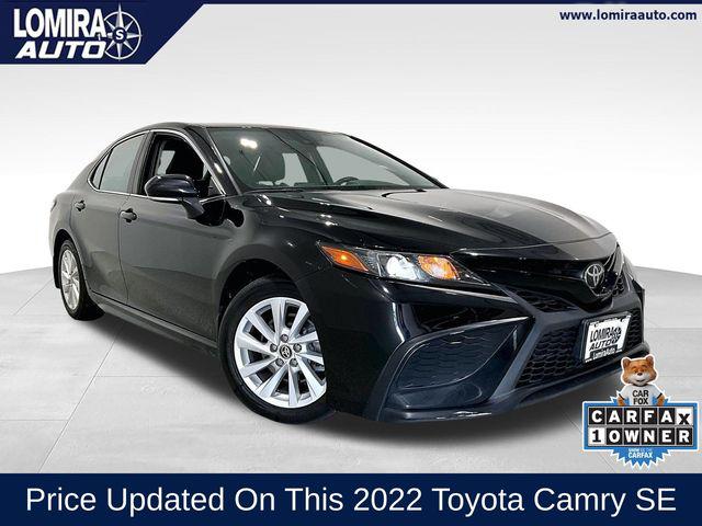 2022 Toyota Camry SE for sale in Lomira, WI