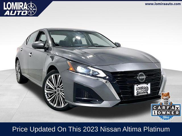 2023 Nissan Altima Platinum for sale in Lomira, WI