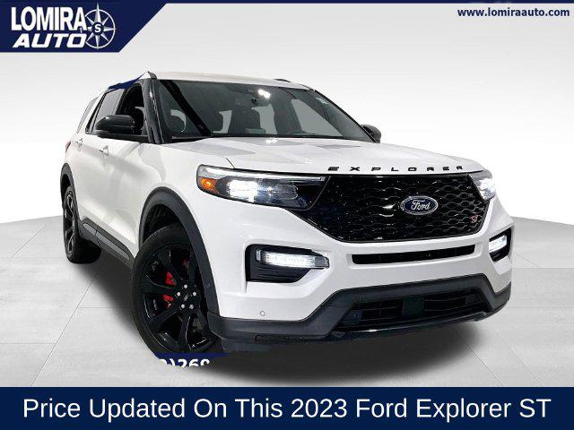 2023 Ford Explorer ST for sale in Lomira, WI