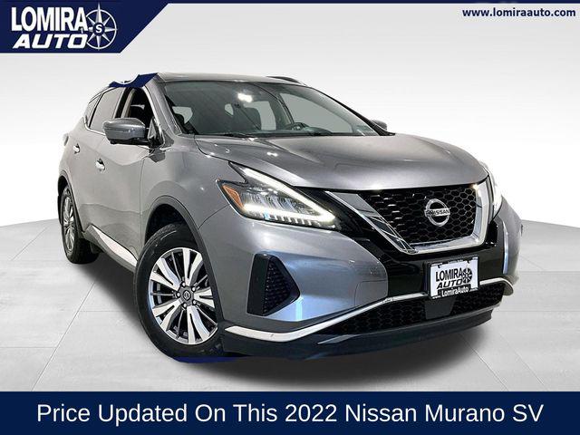 2022 Nissan Murano SV Intelligent AWD for sale in Lomira, WI