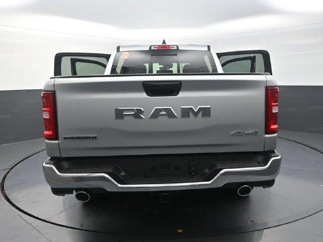 2026 Ram 1500 Big Horn Crew Cab 4x4 57 Box