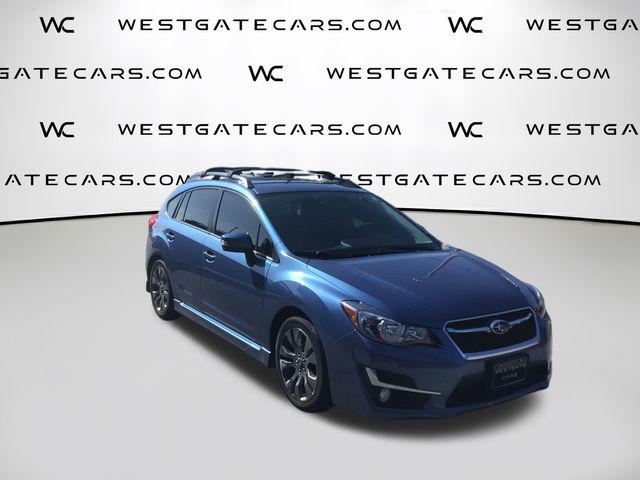 2016 Subaru Impreza 2.0i Sport Premium for sale in Hartsville, SC