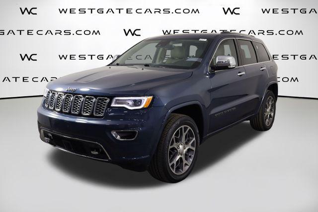 2021 Jeep Grand Cherokee Overland 4x4 for sale in Hartsville, SC