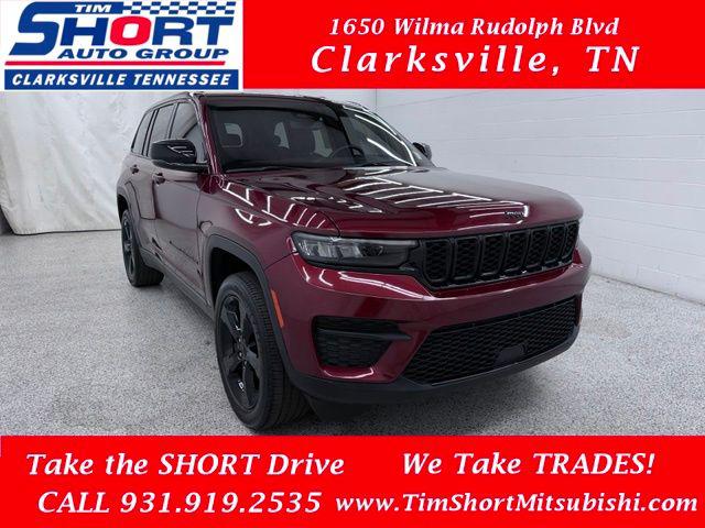 2023 Jeep Grand Cherokee Altitude 4x4 for sale in Clarksville, TN