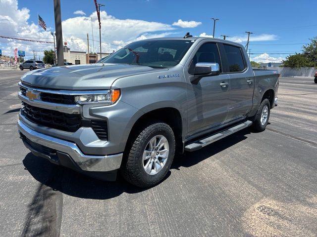 2024 Chevrolet Silverado 1500 4WD Crew Cab Short Bed LT for sale in Farmington, NM