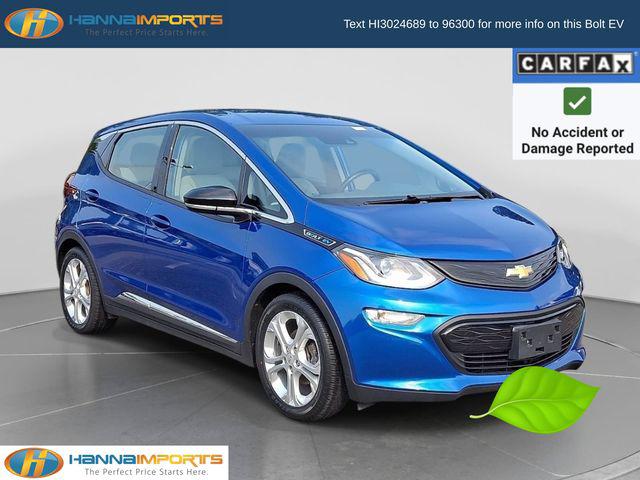 2020 Chevrolet Bolt EV FWD LT for sale in Raleigh, NC