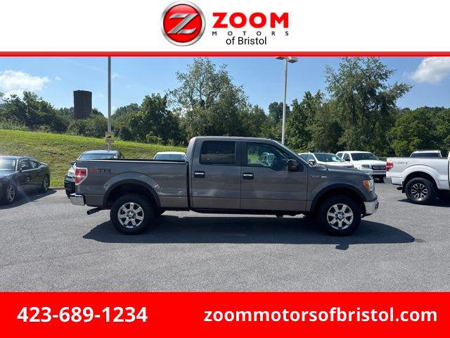 2014 Ford F-150 XLT for sale in Bristol, TN