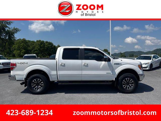 2014 Ford F-150 LARIAT for sale in Bristol, TN