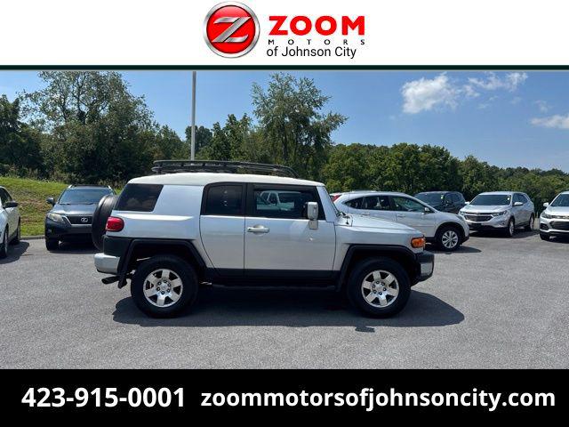 2007 Toyota FJ Cruiser Base for sale in Bristol, TN