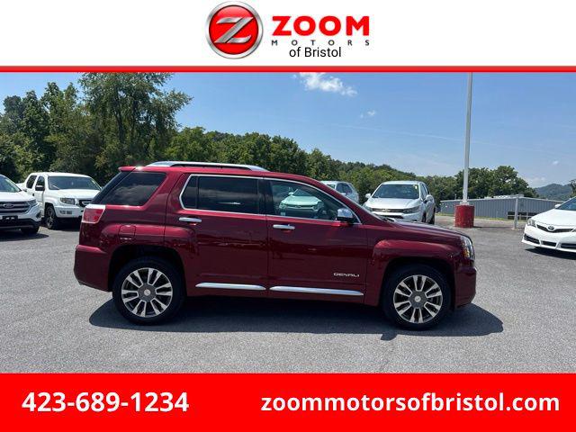 2017 GMC Terrain Denali for sale in Bristol, TN