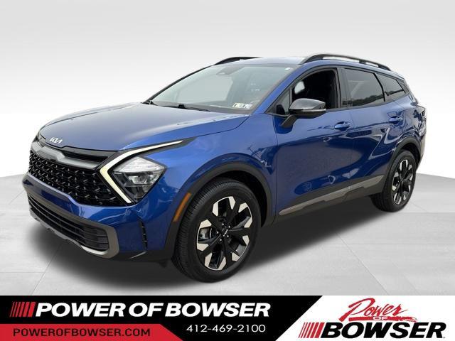 2023 Kia Sportage X-Line for sale in Pleasant Hills, PA