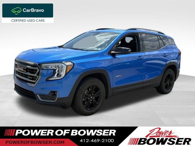 2024 GMC Terrain AWD AT4 for sale in Pleasant Hills, PA