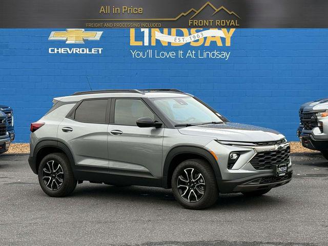 2026 Chevrolet TrailBlazer AWD ACTIV for sale in Front Royal, VA