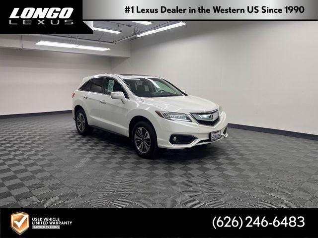 2018 Acura RDX Advance Package for sale in El Monte, CA