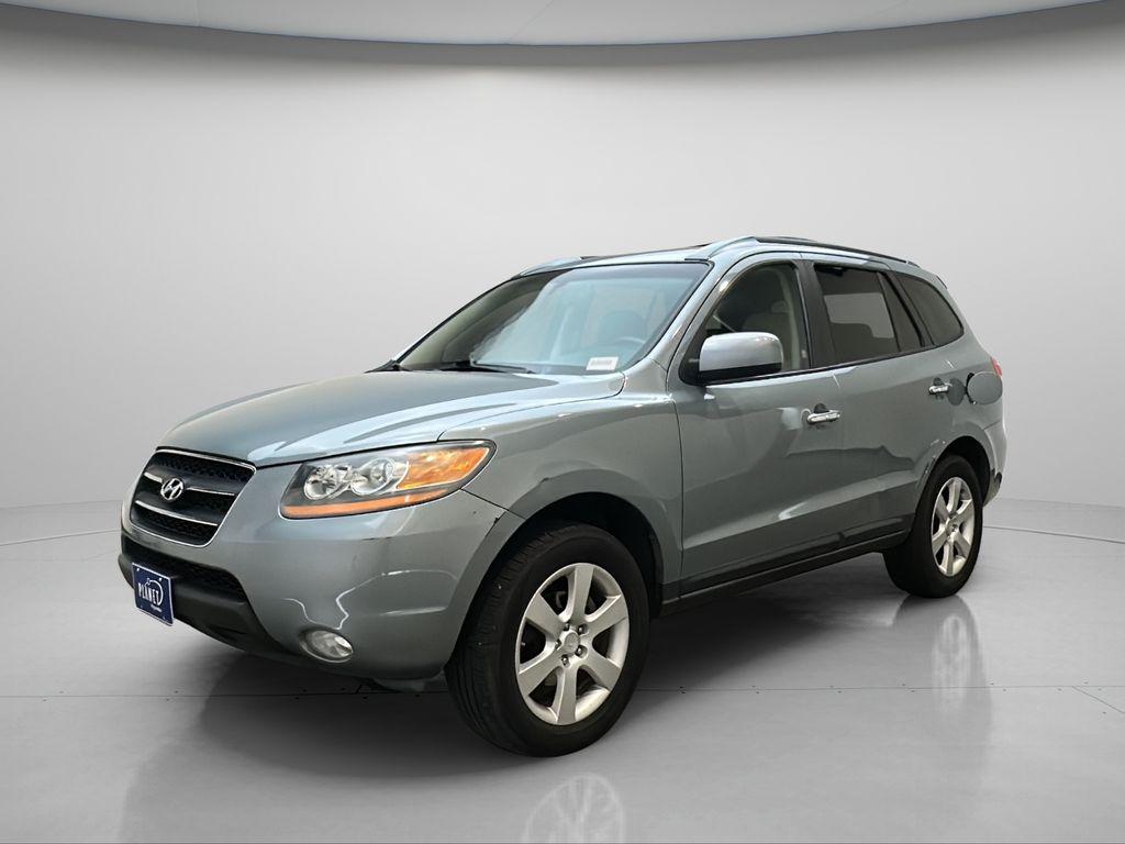 Used 2009 Hyundai Santa Fe Limited with VIN 5NMSH73E69H259137 for sale in Golden, CO