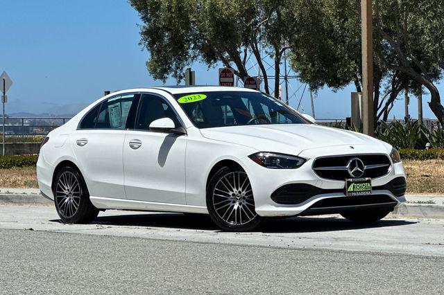 2023 Mercedes-Benz C-CLASS C 300 Sedan for sale in Redwood City, CA