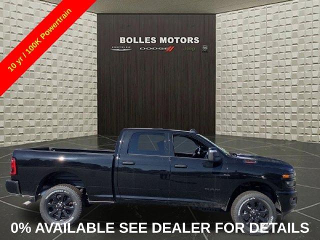 2026 Ram 2500 Big Horn Crew Cab 4x4 64 Box for sale in Ellington, CT