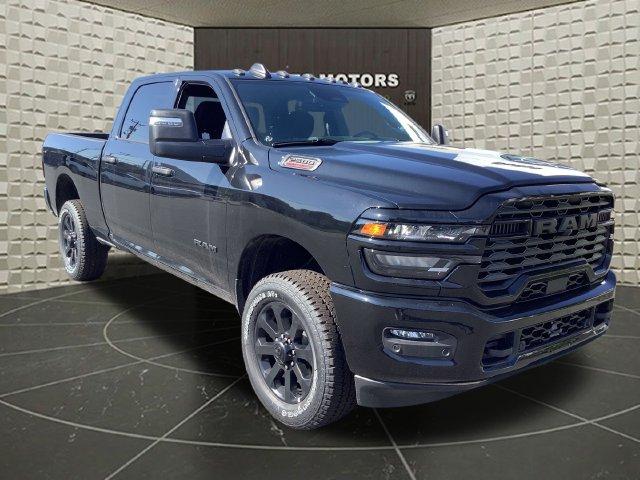 2026 Ram 2500 Big Horn Crew Cab 4x4 64 Box