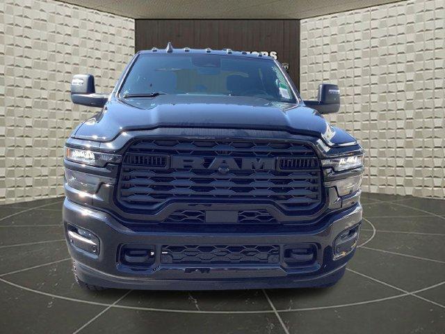 2026 Ram 2500 Big Horn Crew Cab 4x4 64 Box