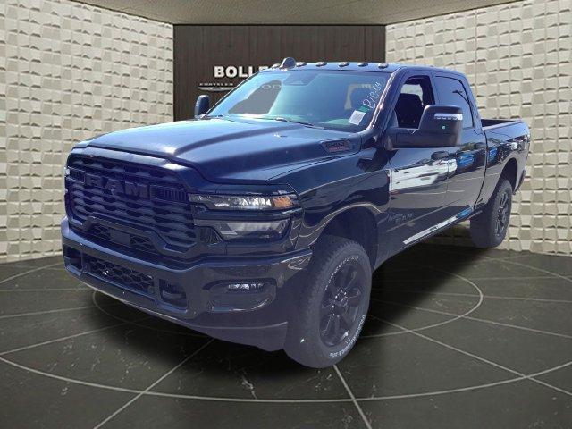 2026 Ram 2500 Big Horn Crew Cab 4x4 64 Box