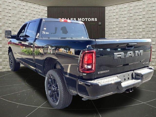 2026 Ram 2500 Big Horn Crew Cab 4x4 64 Box