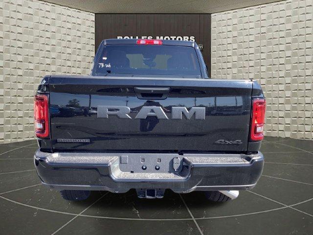 2026 Ram 2500 Big Horn Crew Cab 4x4 64 Box