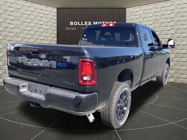 2026 Ram 2500 Big Horn Crew Cab 4x4 64 Box