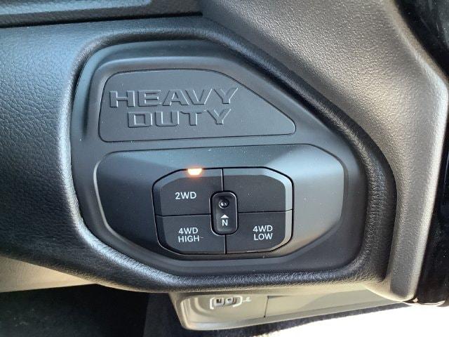 2026 Ram 2500 Big Horn Crew Cab 4x4 64 Box