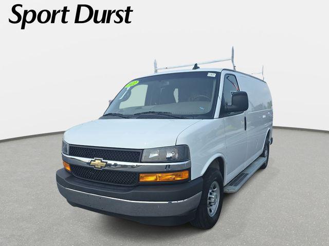 2022 Chevrolet Express Cargo Van RWD 2500 Regular Wheelbase WT for sale in Goldsboro, NC